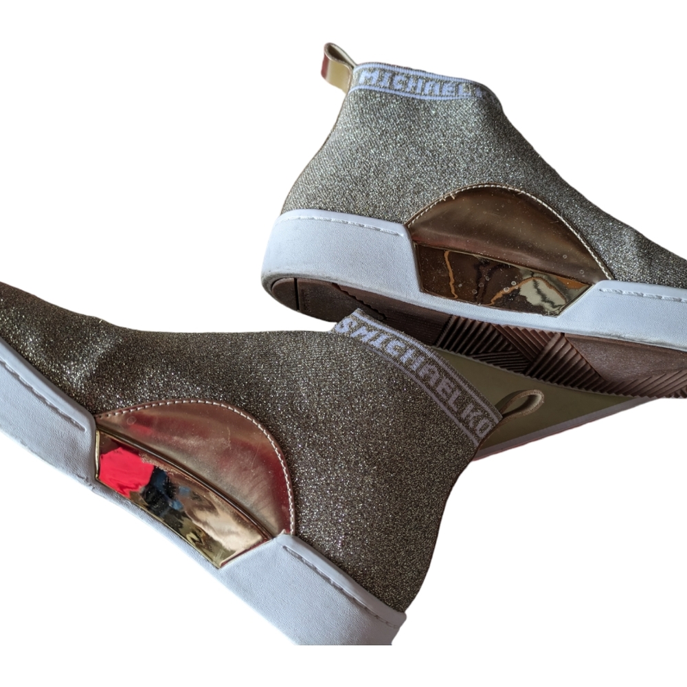 Michael Kors Bootie sock style - Picture 3 of 5